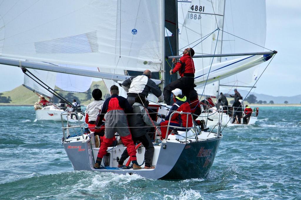 - 2014 North Sails Young 88 Owner/Driver National Championship © Richard Gladwell www.photosport.co.nz